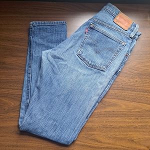Levi's 501, sz 27 × 30